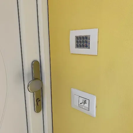 Sogni Di Sabbia Apartamento *