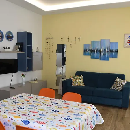 Sogni Di Sabbia Διαμέρισμα Porto Potenza Picena