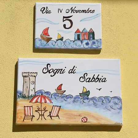 Apartment Sogni Di Sabbia