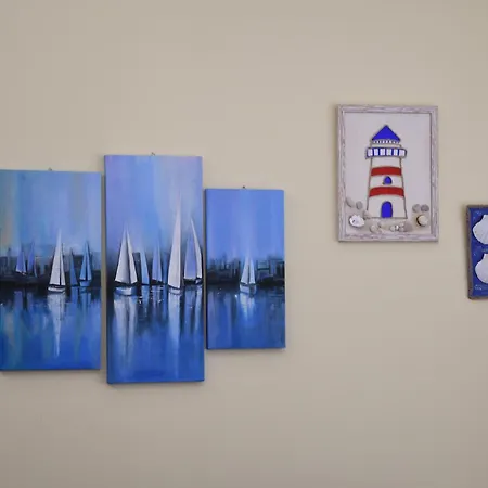 Διαμέρισμα Sogni Di Sabbia *