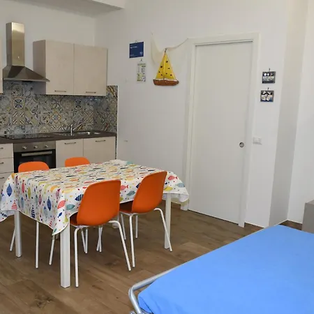 Sogni Di Sabbia Διαμέρισμα